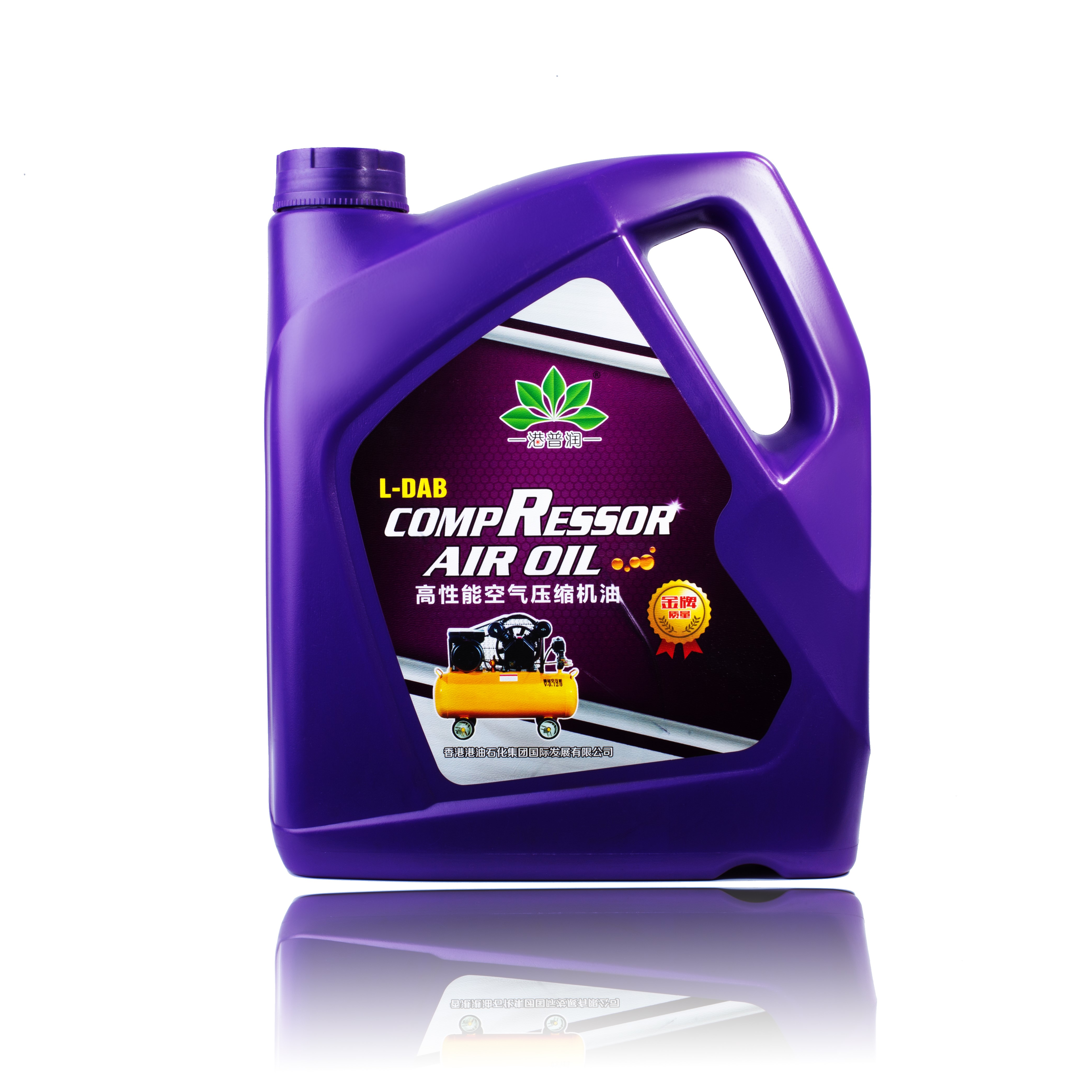 L-DAB高性能空氣壓縮機油
